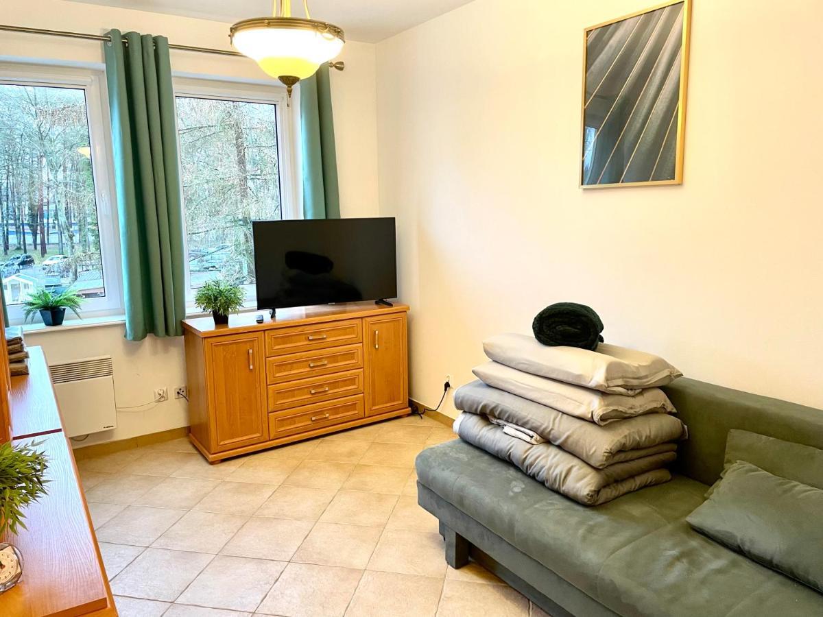 מידזיזדרויה Apartament Relax 2 מראה חיצוני תמונה