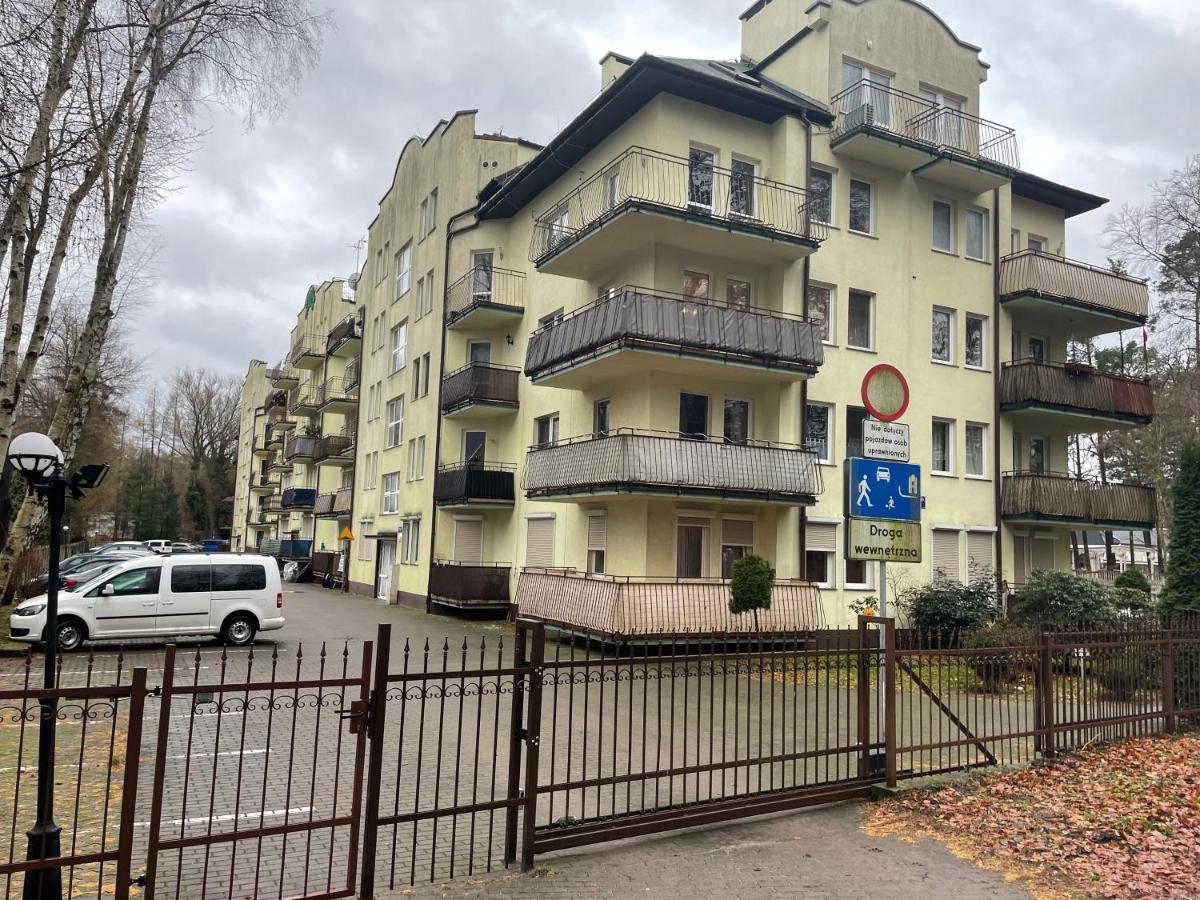מידזיזדרויה Apartament Relax 2 מראה חיצוני תמונה