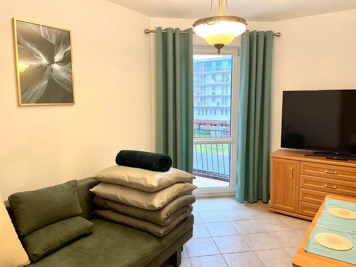 מידזיזדרויה Apartament Relax 2 מראה חיצוני תמונה